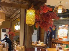 -李久其家民间餐厅(观沙岭公园店)