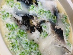 -小厨娘淮扬菜(六合欢乐港店)