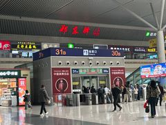 -郑州东站