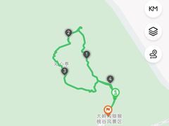-大岭沟猕猴桃谷风景区