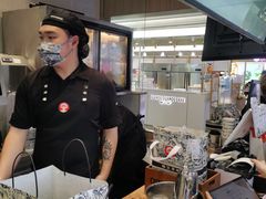-霸王茶姬(上海静安大悦城店)
