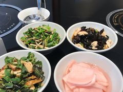 开胃合拼-黔蘑菇四季餐厅(观山湖店)