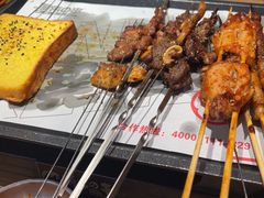 -丽伟的串·烧烤·砂锅(芝麻街店)