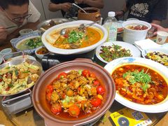 -小河村•南京鱼鲜乡土家常菜(油坊桥店)