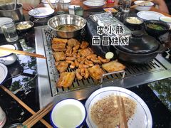-西昌老号李小肠特色烧烤园(双流店)