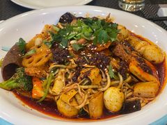 麻辣烫-飞天大厦清真餐厅