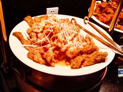 -盛江山自助料理(奥莱锦辉购物广场店)