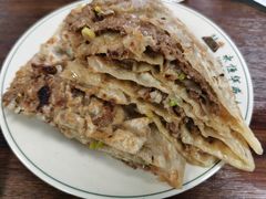 华威肉饼-清真永恒华威肉饼(潘家园店)