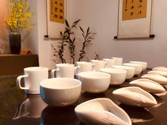 -诗宇时光茶艺书法古琴培训