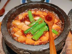 石锅沃豆腐-桂满陇天书(南京德基旗舰店)