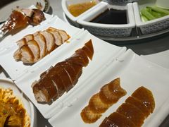 -羲和雅苑•北京烤鸭(国贸商城店)