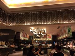 -武汉武昌威斯汀酒店-知味自助餐厅
