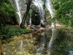 -玉渡山自然风景区