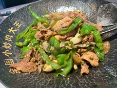 -费大厨辣椒炒肉(黄兴中心广场店)