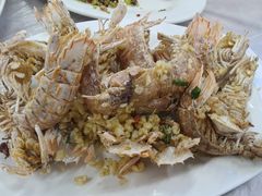 -众味海鲜大排档·活海鲜·潮汕味(南澳店)