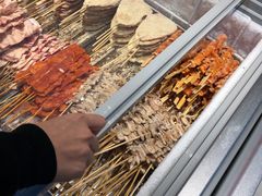 鱿鱼-津门炒饭王(天佑城店)
