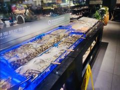 -华府海鲜碳烤自助(万达店)
