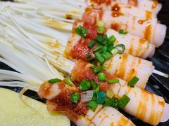 -九田家黑牛烤肉料理(二天地店)