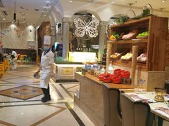 自助取餐区-芭菲盛宴·环球美食(北城国际店)