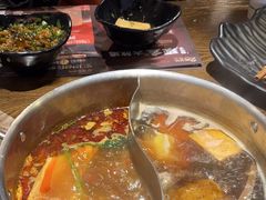 -呷哺呷哺 小火锅 (浦东新欧尚超市店)
