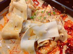 麻辣豆腐皮-碎怂烤肉(钟楼柳巷店)