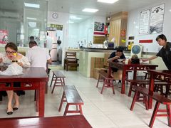 大堂-古徽州馄饨店(宝安路店)