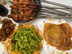 毛豆-有奴思烤肉·清真(正宁路店)
