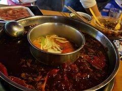 -飘香火锅(玉林西路店)