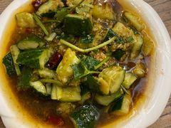 拍黄瓜-李记潮汕砂锅粥(营福路店)