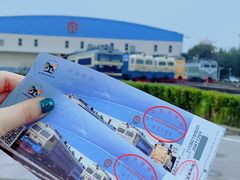 -中国铁道博物馆(东郊展馆)