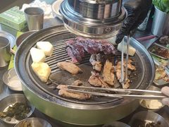 -山葵说·泥炉烤肉(泰达时尚E街区店)