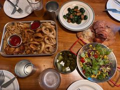 -兔子洞美式烤肉(勺园店)