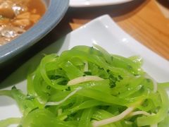 拌莴笋-荣小馆(杭州大厦店)
