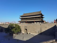 -西安城墙·碑林历史文化景区