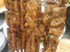 -大清花饺子(山庄店)