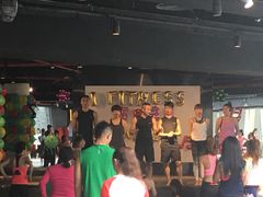 -威尔仕健身(丁香国际店)