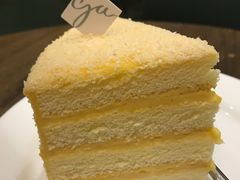 芒果丝绒蛋糕-gaga(深圳福田星河COCO Park店)