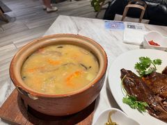 海鲜粥-MR鹅外
