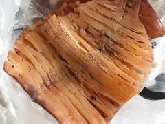 -水一方现烤鱿鱼丝大连特产(高新苏宁百货店)