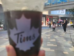 -Tims天好咖啡·贝果(雁展路万象天地店)