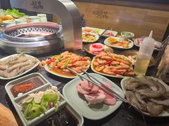 -梨花自助烤肉(天河城店)