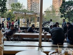 -SAANCI山池咖啡(海上世界文化艺术中心店)