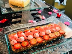 -东海朗廷酒店秀·Silk自助餐厅