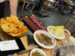 -嬷孙家潮汕牛肉火锅(北京路天河城店)