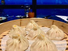 海胆鲜肉小笼包-大连君悦酒店·星海湾壹号Dalian·Dalian(星海广场店)