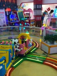 -开心哈乐儿童主题乐园(孙河易事达店)