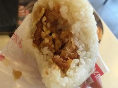 肉松饭团-永和大王(漕宝店)