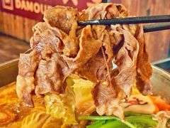 -达摩食堂(仓山万达店)