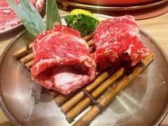 -西塔老太太泥炉烤肉(双井店)
