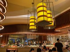 -艺厨风尚餐厅 · 桔钓沙莱华度假酒店
